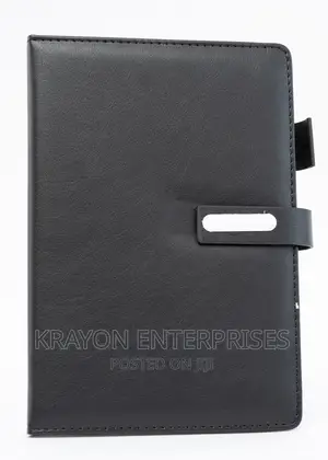 Quality Notebooks (Buckle)(Na5-6)