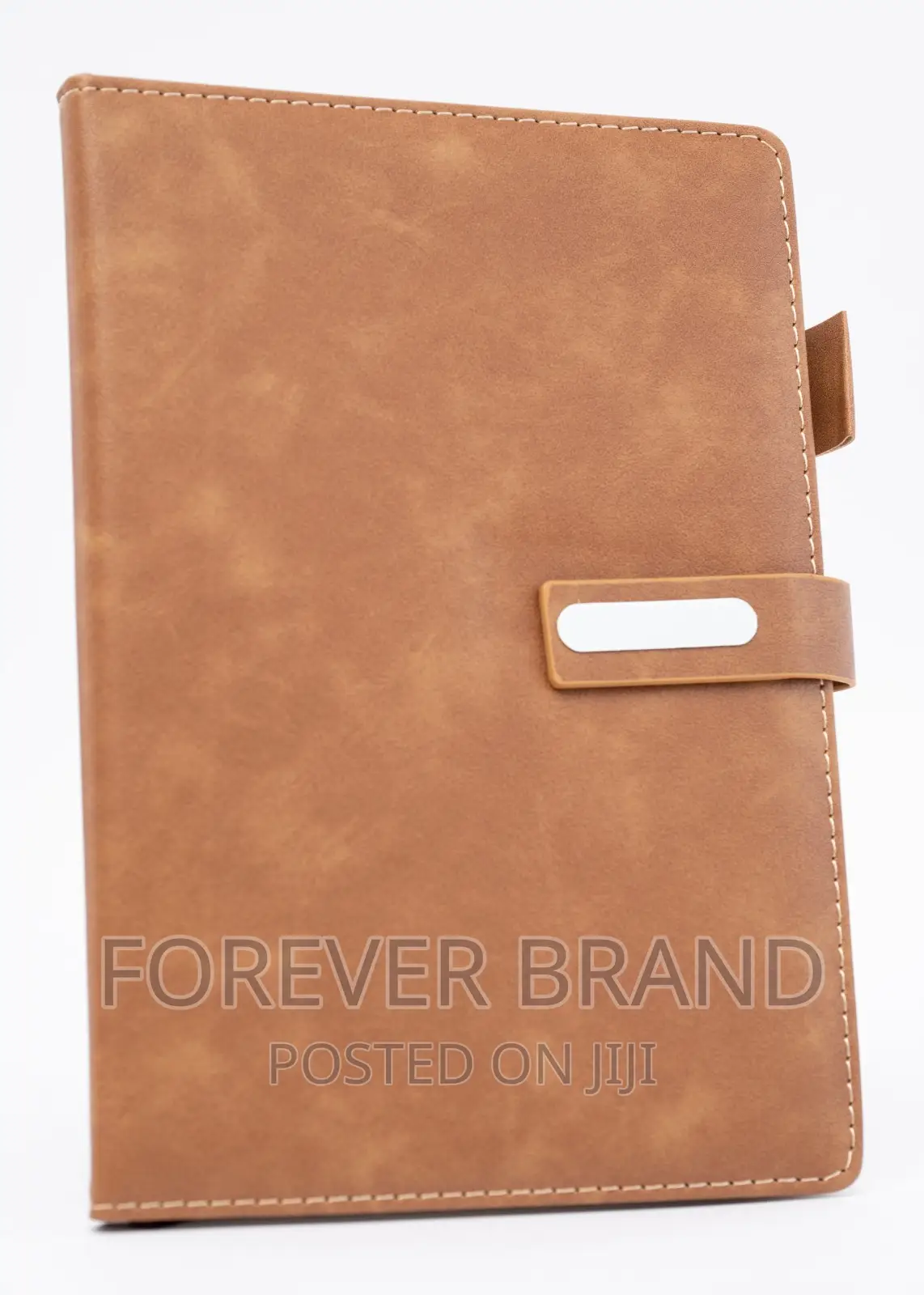Buckled Notebook High Quality