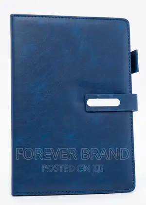 Buckled Notebook High Quality