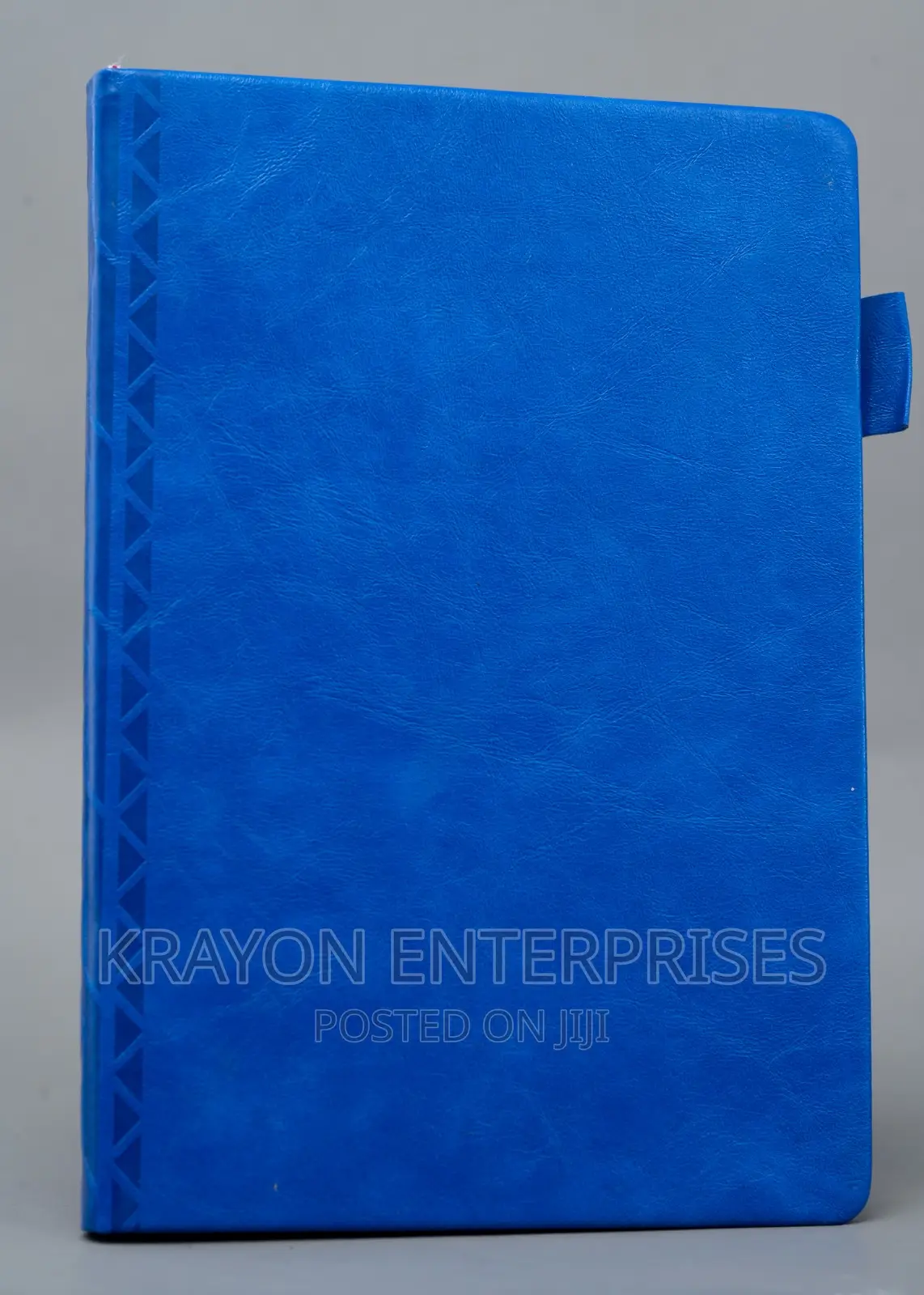 Patterned A5 Notebooks