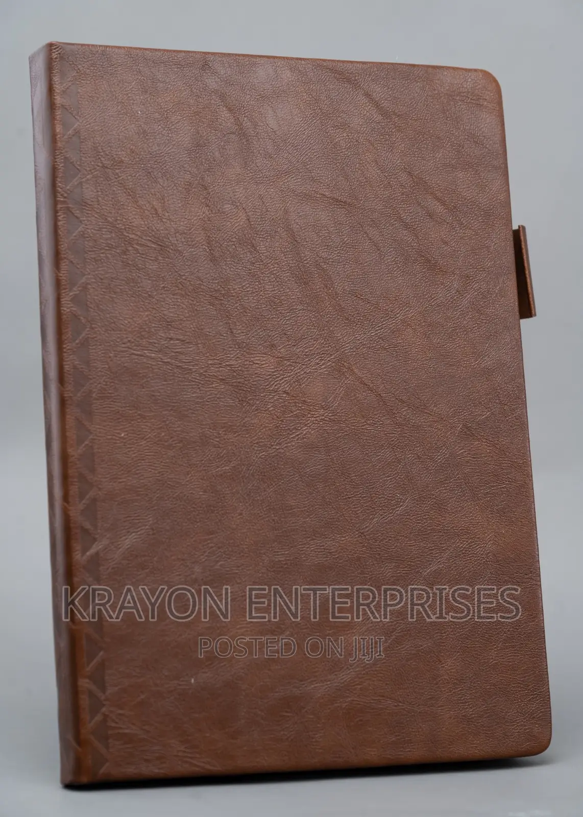 Patterned A5 Notebooks