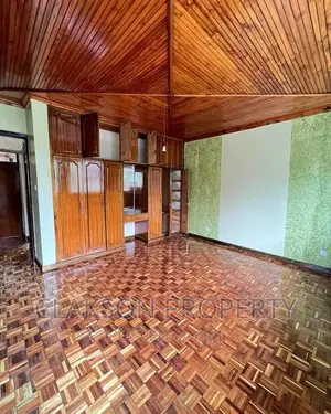 4bdrm Maisonette in Kilimani for rent