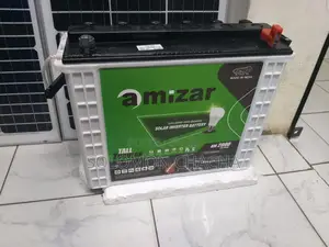 Amizar Tall Tubular 200ah 12v Battery