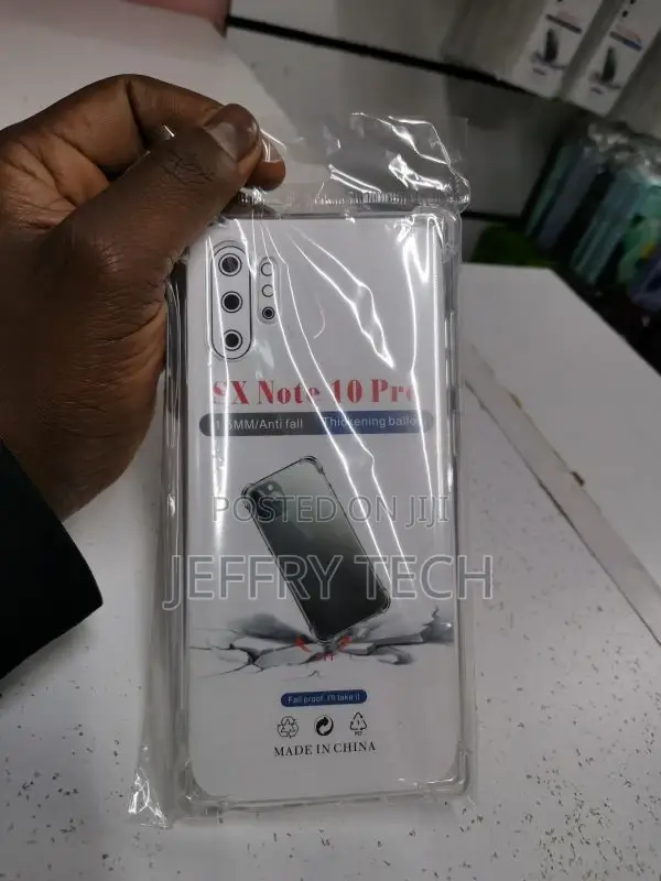 Back Cover for Samsung Galaxy Note 10+ Plus/Note 10 Pro 6.8"
