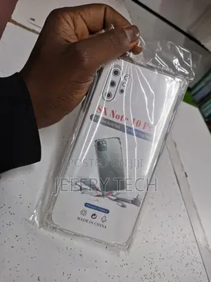 Back Cover for Samsung Galaxy Note 10+ Plus/Note 10 Pro 6.8"