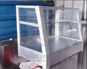 Chips Display/Chips Warmer