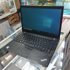 Laptop Lenovo ThinkPad T470s 12GB Intel Core I5 SSD 256GB - main view