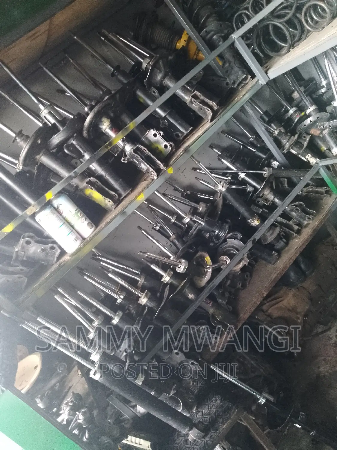 Mazda Demio Axela Atenza Front Shock Ex Japan