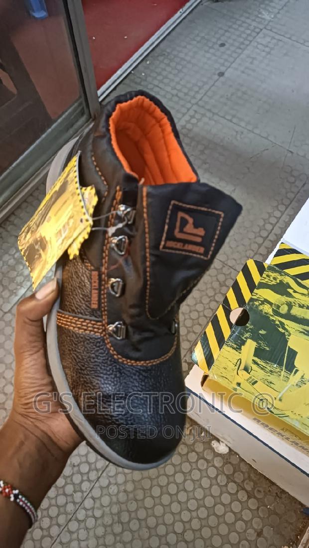 Safety Boots - thumbnail 2