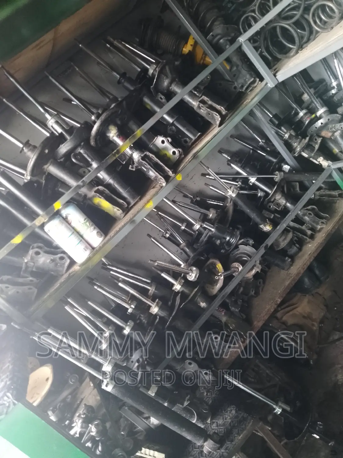 Honda Fit Insight Civic Front Heavy Duty Shocks Available
