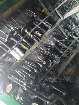 Honda Fit Insight Civic Front Heavy Duty Shocks Available