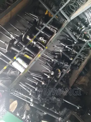 Honda Fit Insight Civic Front Heavy Duty Shocks Available