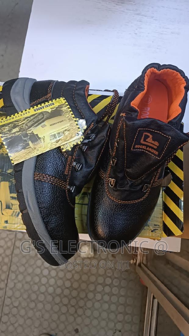 Safety Boots Rockrander Size 39-45 - main view