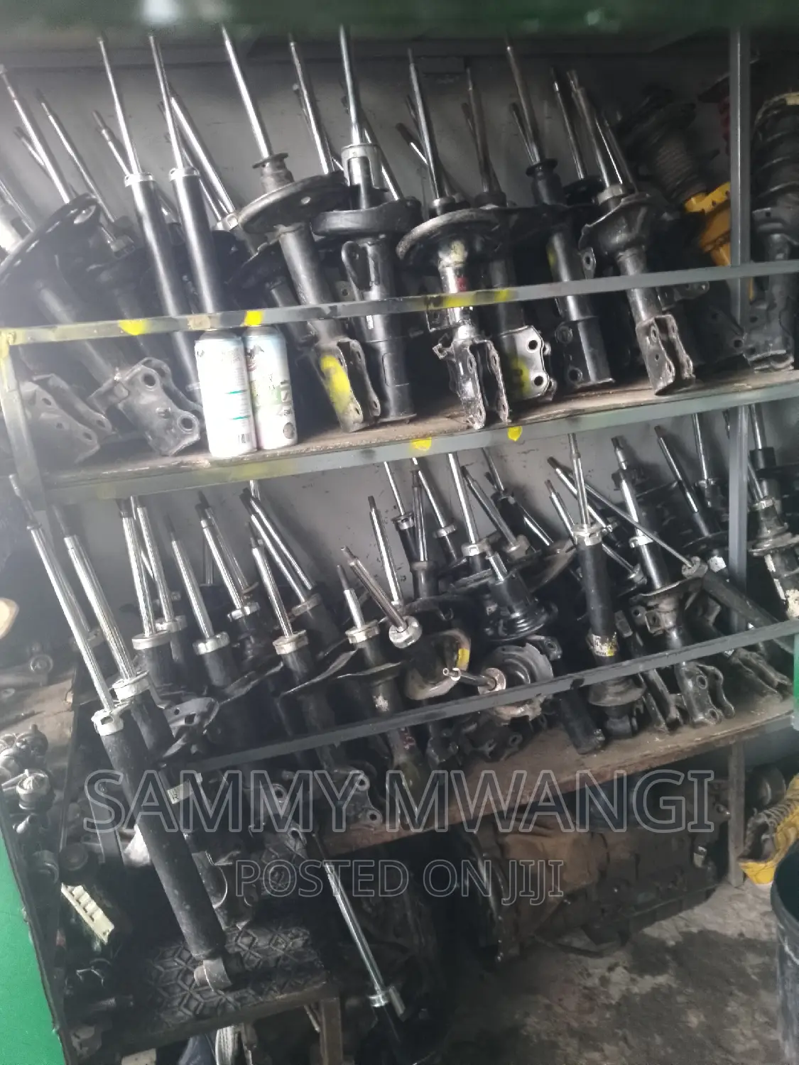 Honda Fit Insight Civic Front Heavy Duty Shocks Available