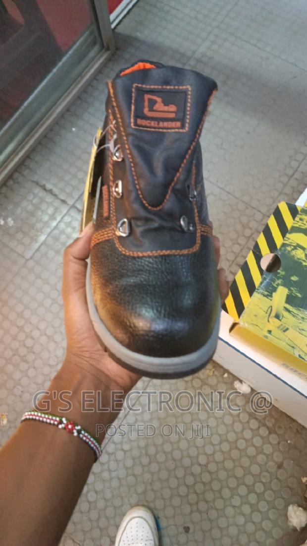 Safety Boots Rockrander Size 39-45 - thumbnail 2