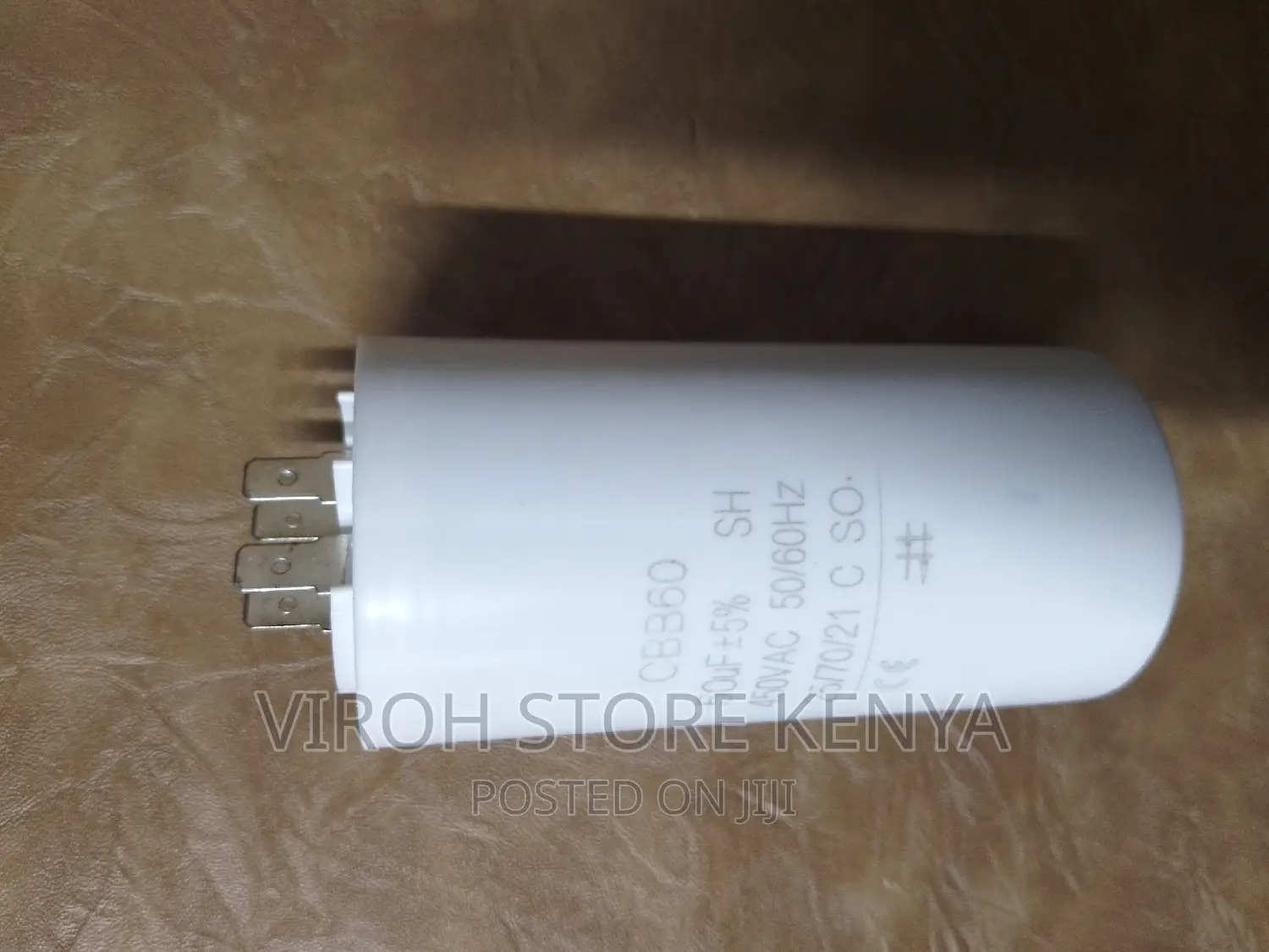 Capacitor 450V by 50uf Motor Capacitor / Washing Machine