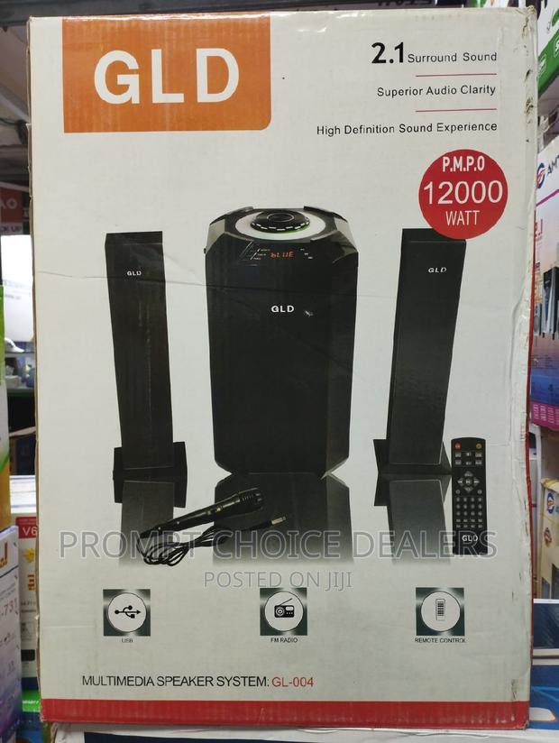 GLD Speaker
