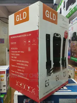 GLD Hoofer