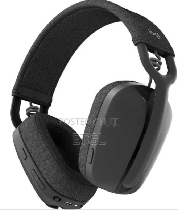 >Logitech Zone Vibe 100 Headphones - main view