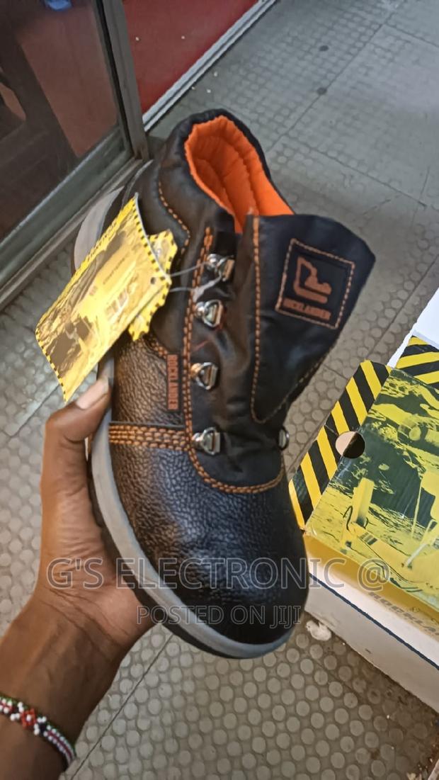 Original Safety Boots Shoes(New) - main view