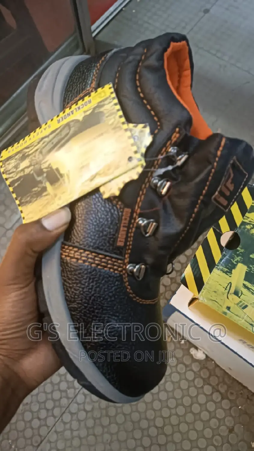 Original Safety Boots Shoes(New)