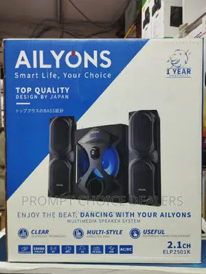 Hoofers ./Speakers