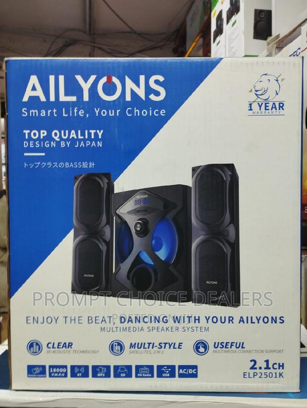 Hoofers ./Speakers - main view