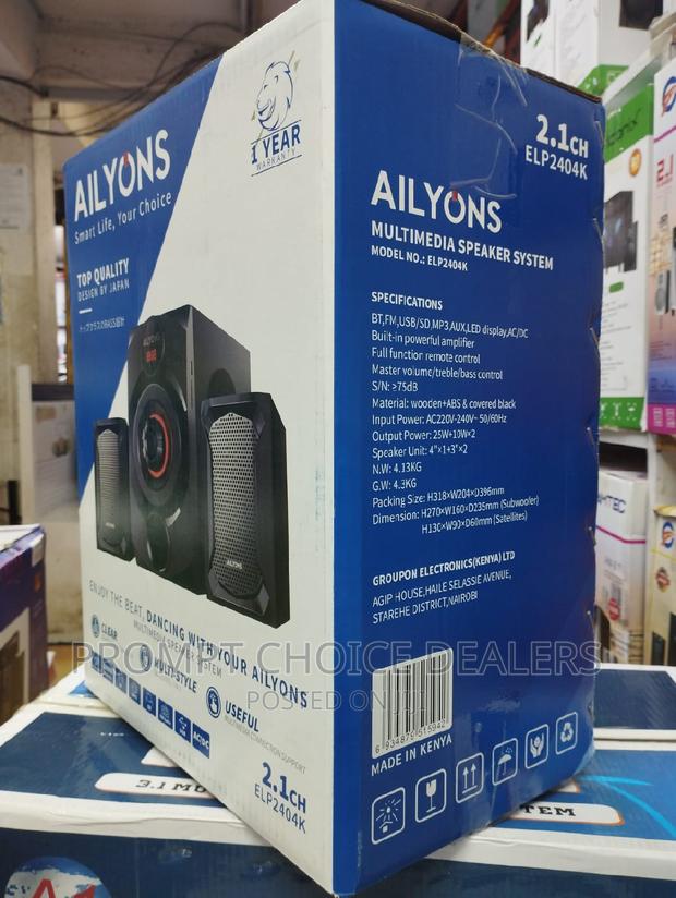 Hoofers ./Speakers - thumbnail 2