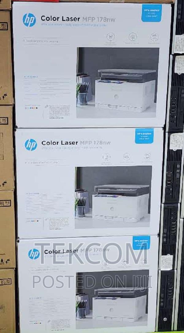 HP 178nw Color Laser Printer 178nw Laserjet Printer