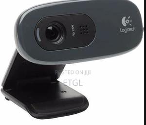>Webcam C270 Logitech 720P Hd- Logitech C270 Webcam - thumbnail 2