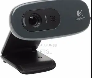 >Webcam C270 Logitech 720P Hd- Logitech C270 Webcam