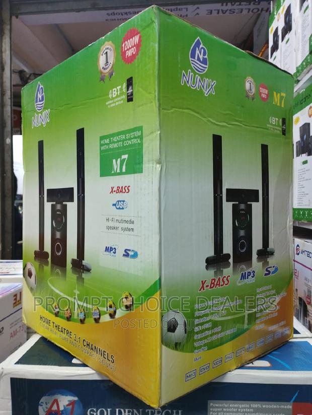 Nunix Hoofers/Speakers - thumbnail 2