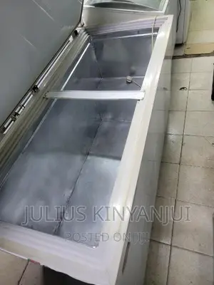 Deep Freezer 600l