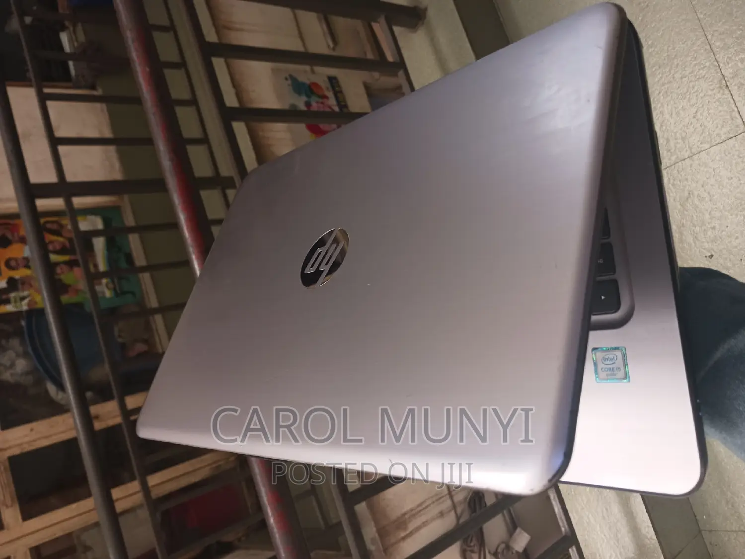 New Laptop HP 348 G5 4GB Intel Core I5 HDD 500GB