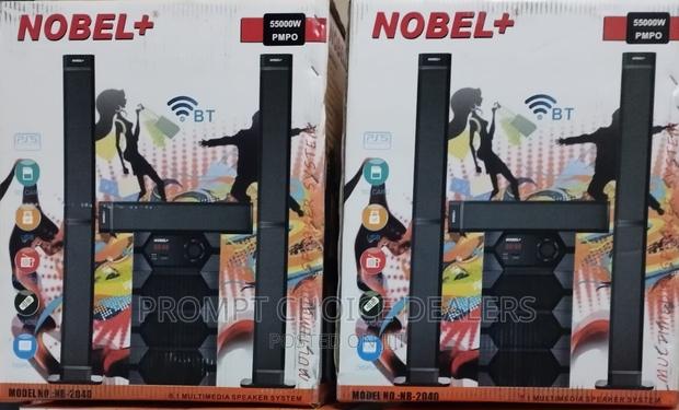 Nobel Home Theater