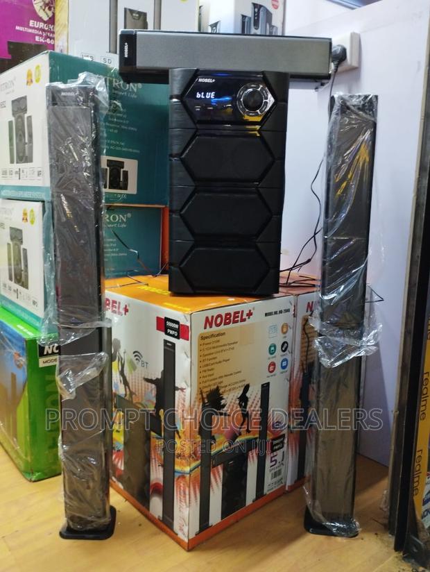 Nobel Home Theater - thumbnail 3