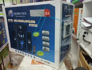 Golden Tech Hoofer