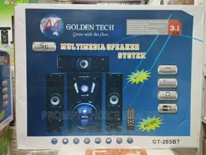 Golden Tech Hoofer