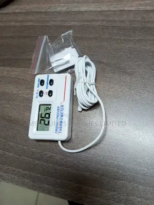 Digital Fridge/Freezer Thermometer