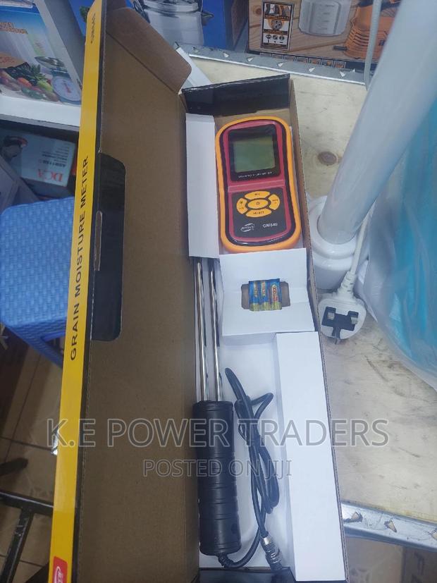 Grain Moisture Meter - thumbnail 2
