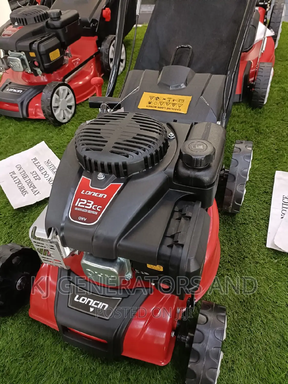 Loncin Lawn Mower Available 16"