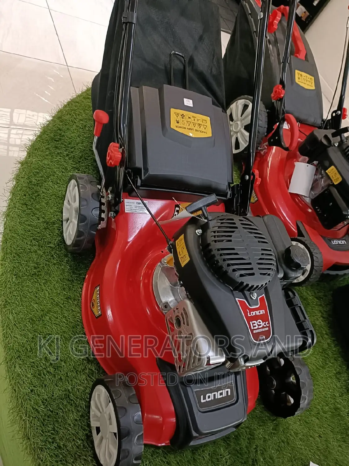 Loncin Lawn Mower Available 16"