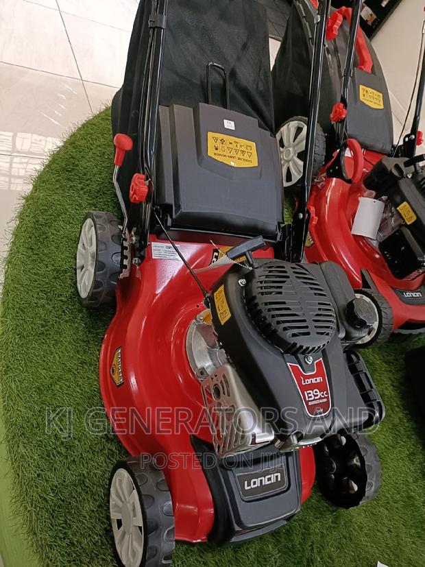 Loncin Lawn Mower Available 16" - thumbnail 2