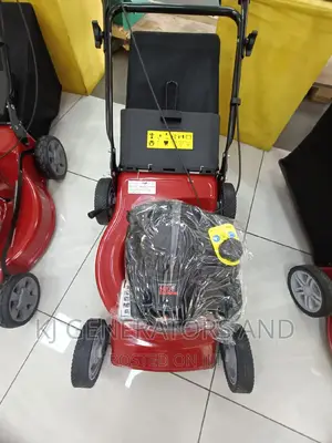 Loncin Mower 18kva Available