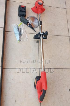 Original 2 Battery Grass Cutter - main view