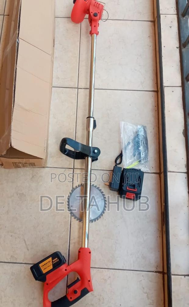 Ideal Rechargeable Brush Cutter - main view