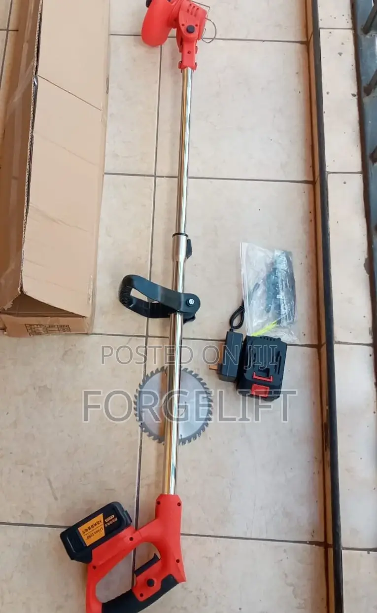 Ideal Rechargeable Brush Cutter