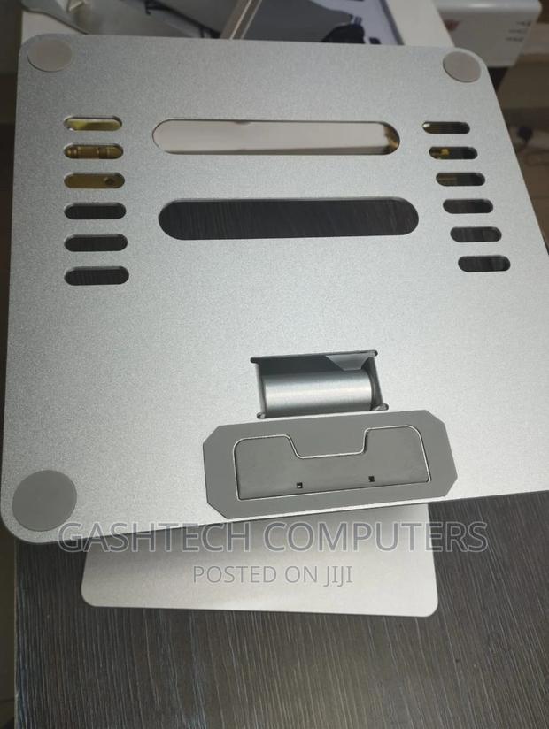 360 Rotating Laptop Stand Aluminum