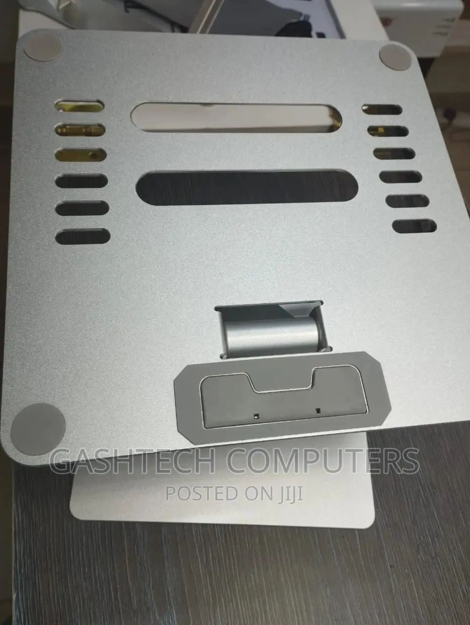 360 Rotating Laptop Stand Aluminum