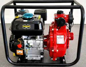 Hisaki Japan 7.5hp Water Pump High Pressure Double Impeller